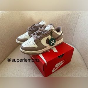 ✨Brand New ✨ Authentic Nike Dunk Low Diffused Taupe (Women’s) Size 5.5W